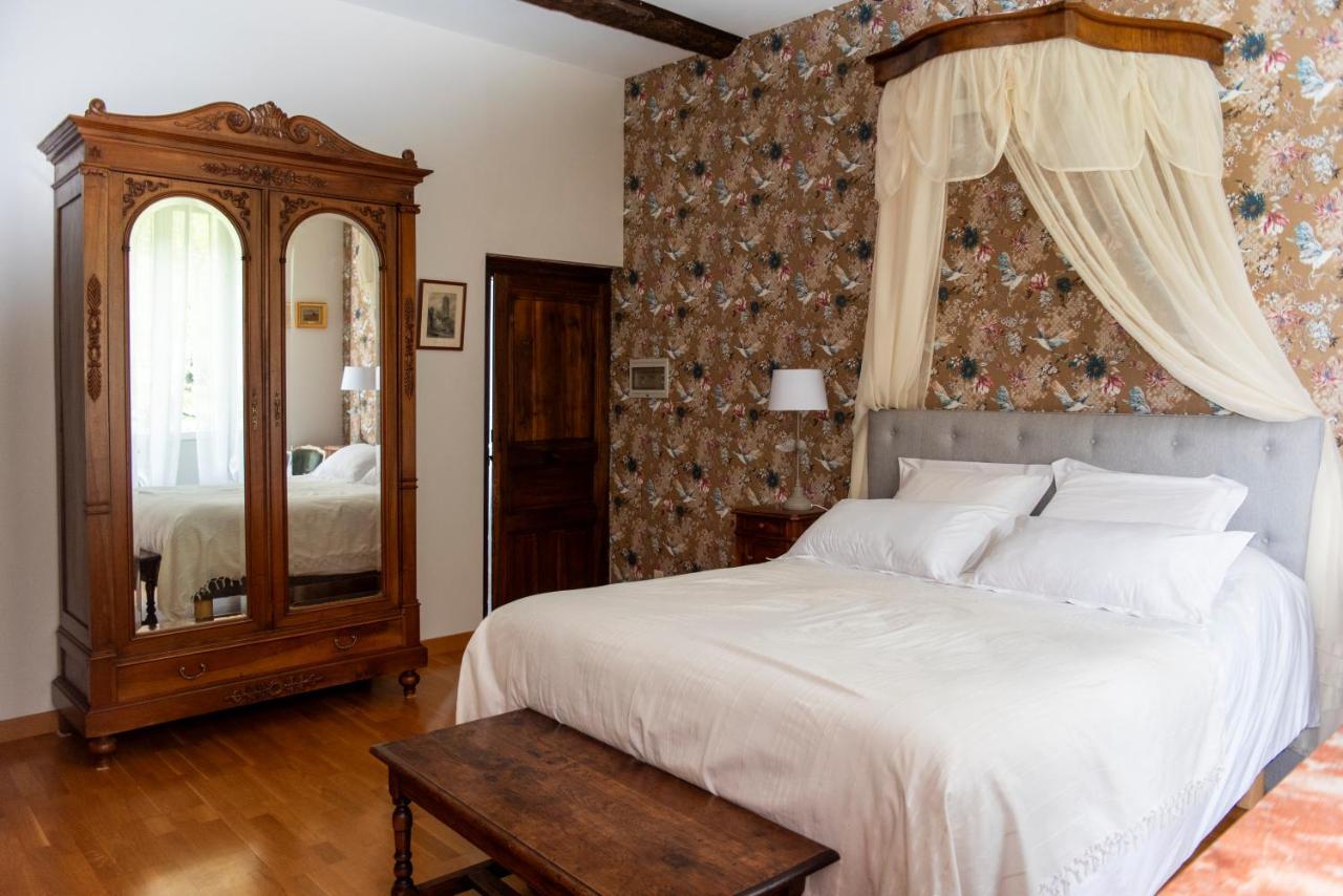 Marcillac-Vallon La Demeure Du Comte Bed & Breakfast エクステリア 写真